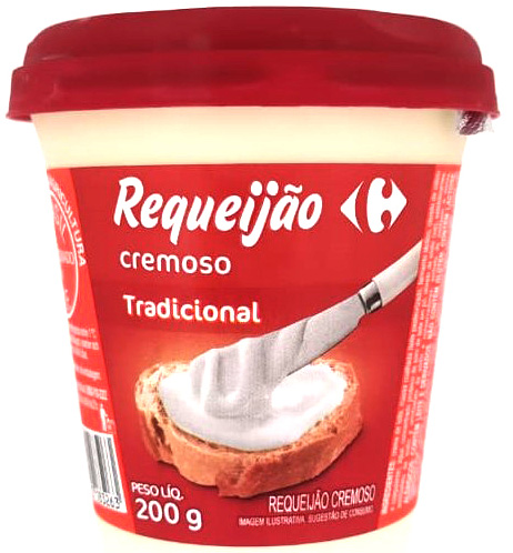 CARREFOUR REQUEIJÃO CREMOSO