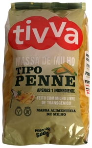 TIVVA MASSA SEM GLÚTEN OUTROS, COM OUTROS