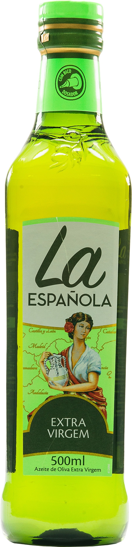 LA ESPAÑOLA AZEITE DE OLIVA EXTRA VIRGEM