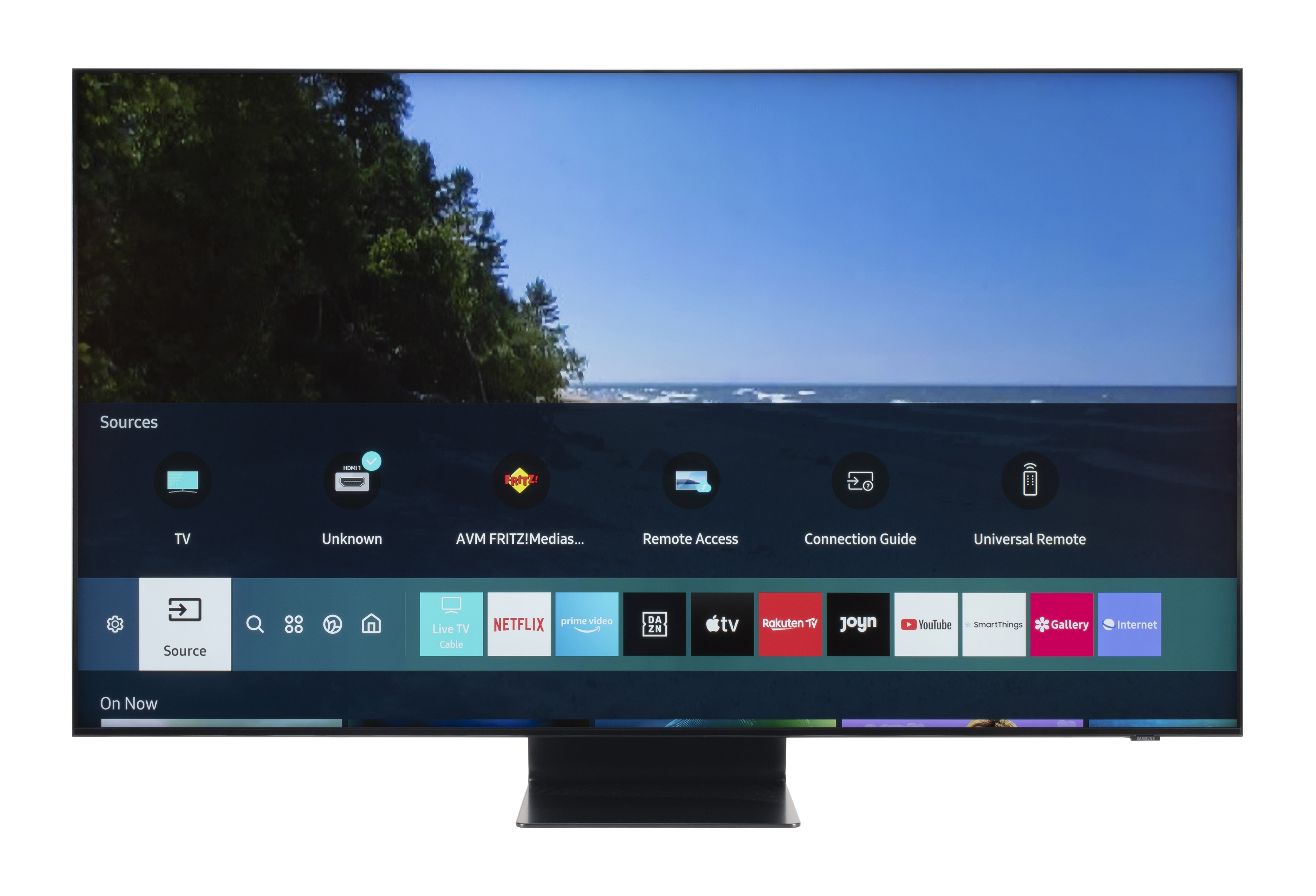 SAMSUNG QE65Q800T
