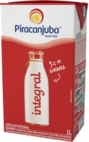 PIRACANJUBA LEITE INTEGRAL UHT | Testes de Leite Integral UHT: Veja qual é o melhor