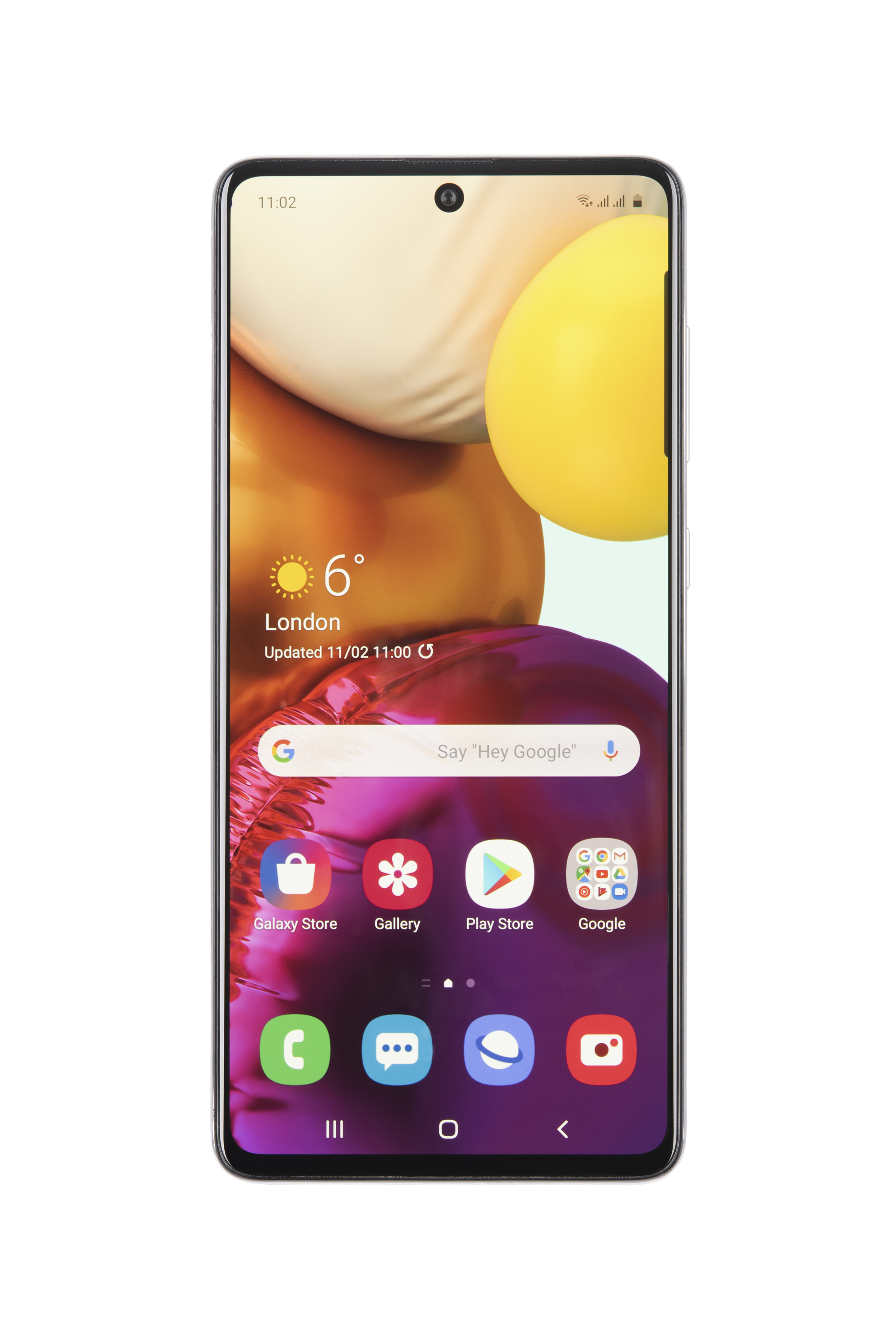 SAMSUNG GALAXY A71