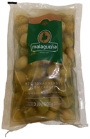MALAGUEÑA AZEITONAS VERDES COM CAROÇO | Teste de Azeitonas: Veja qual é a melhor  