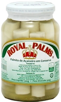ROYAL PALMS PALMITO DE AÇAÍ | Teste de Palmito: Veja qual é o melhor
