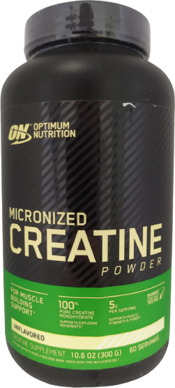 OPTIMUM NUTRITION CREATINA