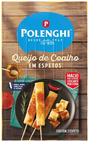 POLENGHI QUEIJO DE COALHO