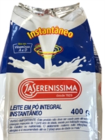 LA SERENÍSSIMA LEITE EM PÓ INTEGRAL INSTANTÂNEO | Teste de Leite em Pó: Veja qual é o melhor