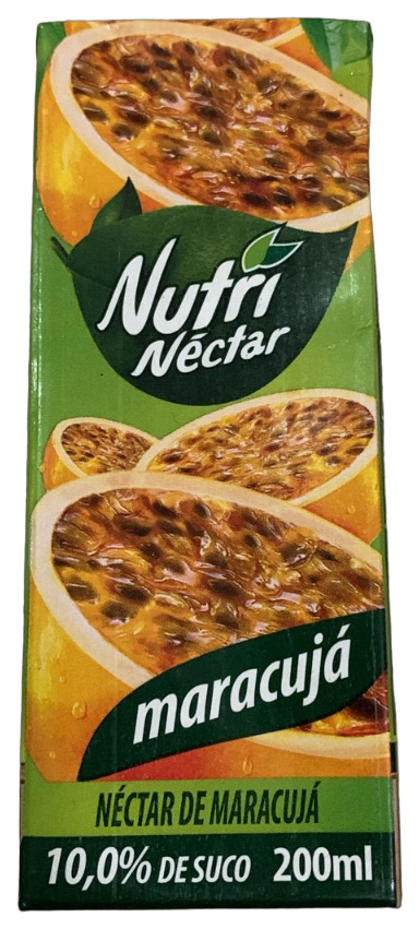 NUTRI NÉCTAR DE MARACUJÁ
