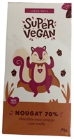 SUPER VEGAN CHOCOLATE 70% | Teste de Chocolate 70%: Veja qual é o melhor  