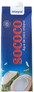 SOCOCO ÁGUA DE COCO