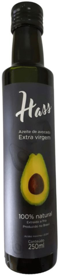 HASS ÓLEO DE ABACATE