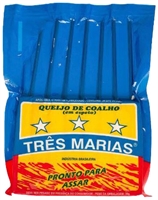 TRÊS MARIAS QUEIJO DE COALHO | Teste a Queijo Coalho: Veja qual é o melhor