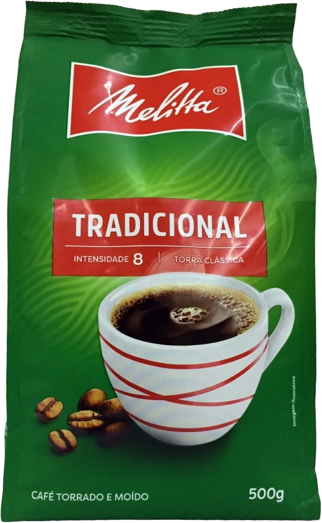 MELITTA Café Torrado e Moído