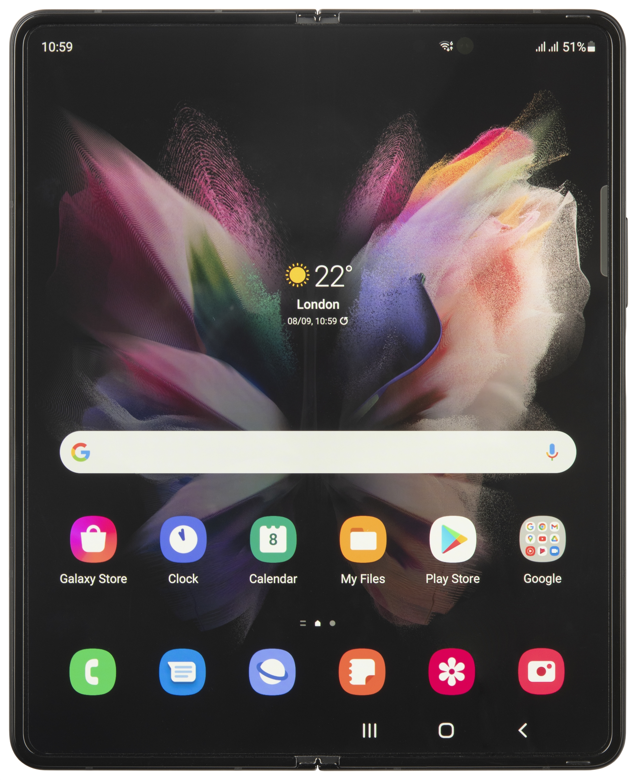 SAMSUNG GALAXY Z FOLD3 512GB