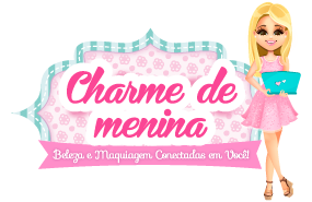 Charme de Menina logo
