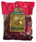 MOSMANN MASSA INTEGRAL COM VEGETAIS | Teste de Macarrão Integral: Veja qual é a melhor
