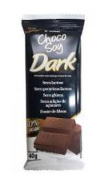 OLVEBRA CHOCO SOY CHOCOLATE 50%