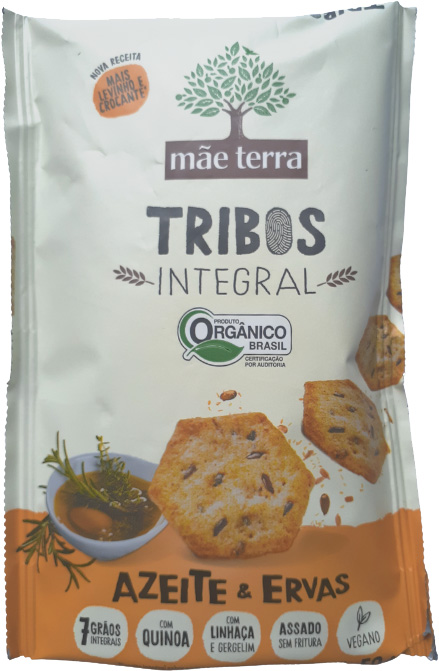MÃE TERRA TRIBOS INTEGRAL AZEITE E ERVAS