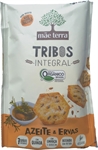 MÃE TERRA TRIBOS INTEGRAL AZEITE E ERVAS | Teste de Snacks: Veja qual é a melhor marca