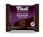 DIATT CHOCOLATE 50% | Teste de Chocolate 50%: resultados