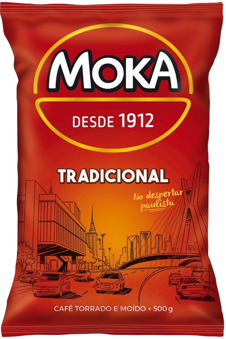 MOKA Café Torrado e Moído