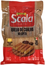SCALA QUEIJO DE COALHO | Teste de Queijo Coalho: resultados
