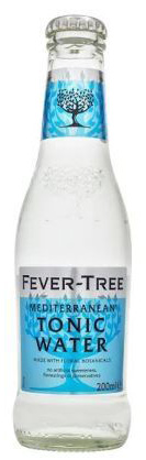 FEVER-TREE ÁGUA TÔNICA DE QUININO