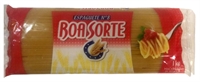 BOA SORTE MASSA DE SÊMOLA SEM OVOS | Teste de Macarrão de Sêmola sem Ovos: Veja qual é a melhor