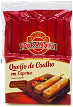 PURANATA QUEIJO DE COALHO | Teste de Queijo Coalho: resultados