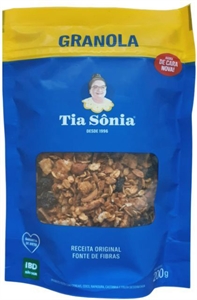 TIA SÔNIA GRANOLA